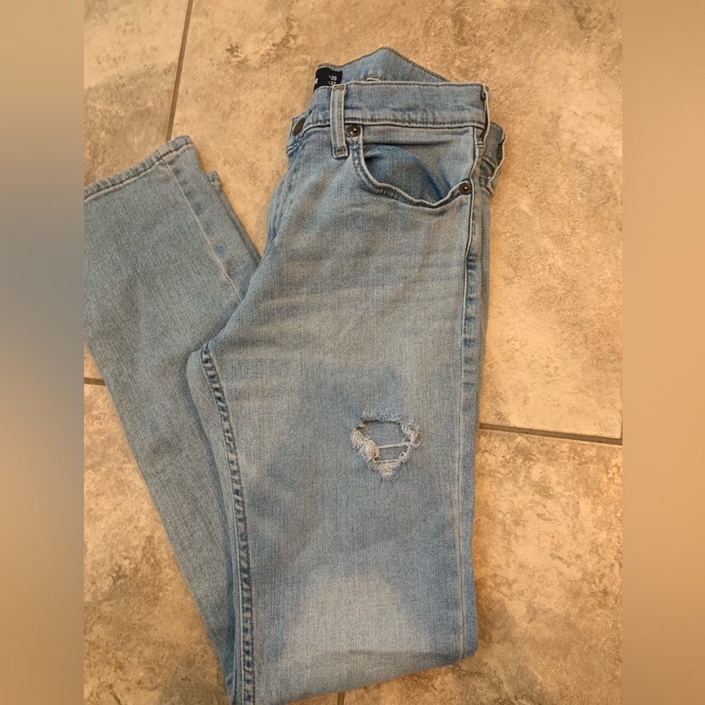 hollister jeans